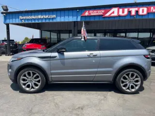 2013 LAND ROVER RANGE ROVER EVOQUE