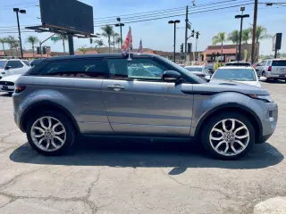 2013 LAND ROVER RANGE ROVER EVOQUE