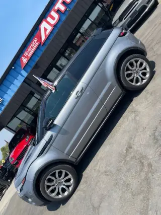 2013 LAND ROVER RANGE ROVER EVOQUE