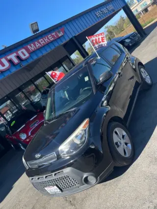 2016 KIA SOUL