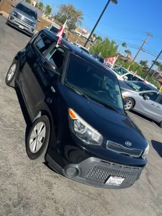 2016 KIA SOUL
