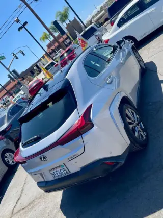 2023 LEXUS UX