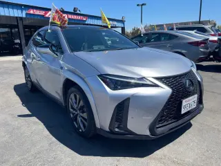 2023 LEXUS UX