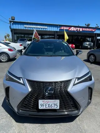 2023 LEXUS UX