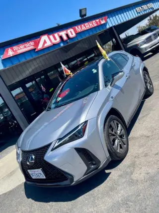2023 LEXUS UX