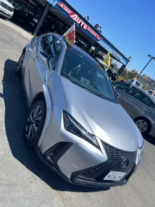 2023 LEXUS UX