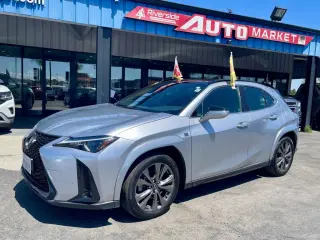 2023 LEXUS UX
