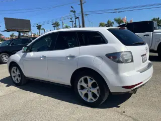 2011 MAZDA CX-7