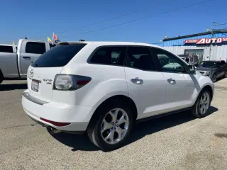 2011 MAZDA CX-7