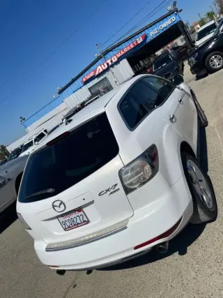 2011 MAZDA CX-7
