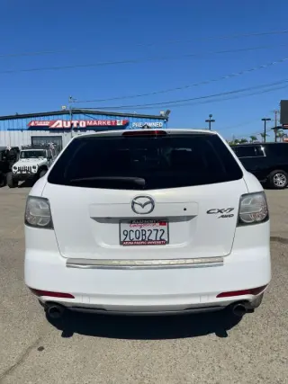 2011 MAZDA CX-7