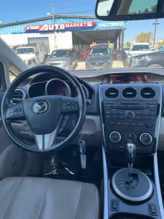 2011 MAZDA CX-7
