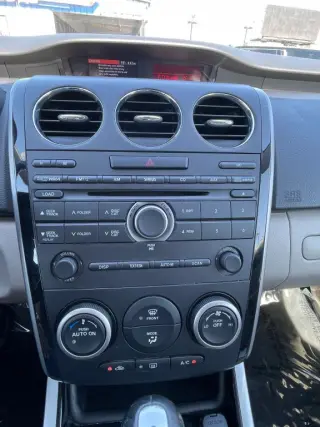 2011 MAZDA CX-7