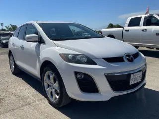 2011 MAZDA CX-7
