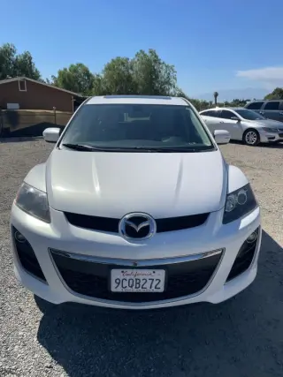 2011 MAZDA CX-7