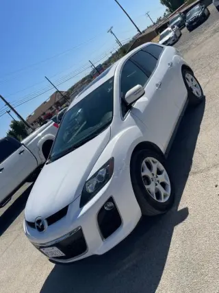 2011 MAZDA CX-7