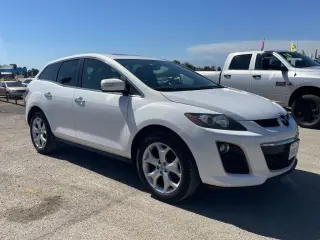 2011 MAZDA CX-7