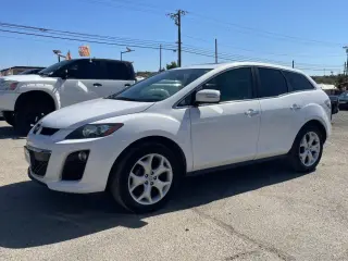 2011 MAZDA CX-7