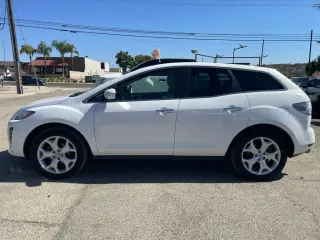 2011 MAZDA CX-7