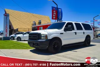 2004 Ford Excursion