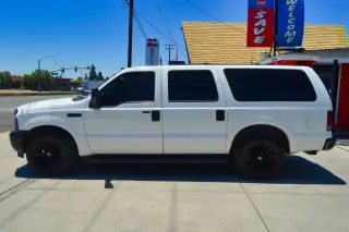 2004 Ford Excursion