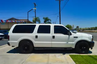 2004 Ford Excursion