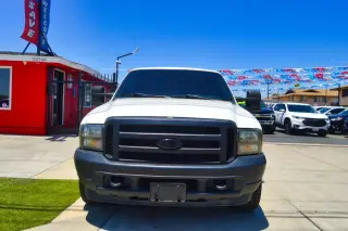2004 Ford Excursion