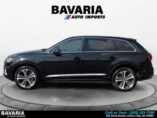 2021 Audi Q7