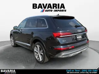 2021 Audi Q7