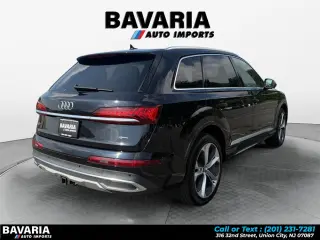 2021 Audi Q7