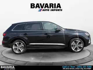 2021 Audi Q7