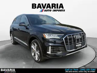 2021 Audi Q7