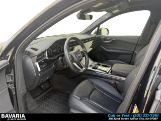 2021 Audi Q7