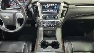 2018 Chevrolet Suburban
