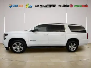 2018 Chevrolet Suburban