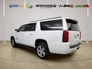 2018 Chevrolet Suburban