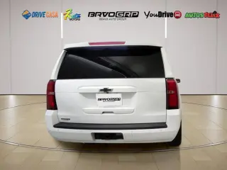 2018 Chevrolet Suburban