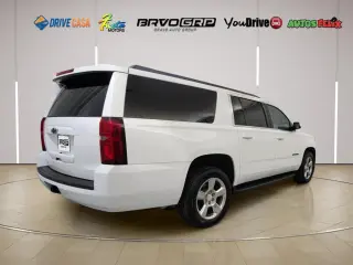 2018 Chevrolet Suburban