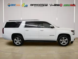 2018 Chevrolet Suburban