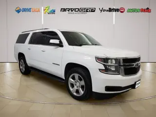 2018 Chevrolet Suburban