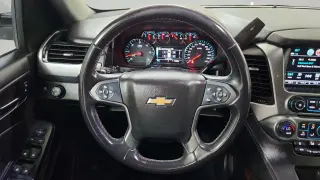 2018 Chevrolet Suburban