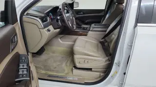 2017 Chevrolet Tahoe