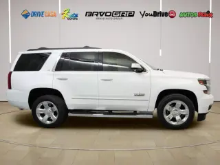 2017 Chevrolet Tahoe