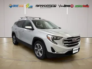 2021 GMC Terrain