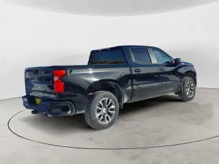 Chevrolet Silverado 1500 2023 4x4 RST 4dr Crew Cab 5.8 ft. SB