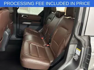 Ford Bronco 2023 4x4 Base Advanced 4dr SUV