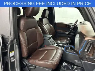 Ford Bronco 2023 4x4 Base Advanced 4dr SUV