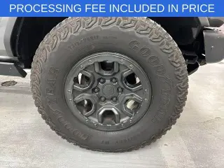 Ford Bronco 2023 4x4 Base Advanced 4dr SUV