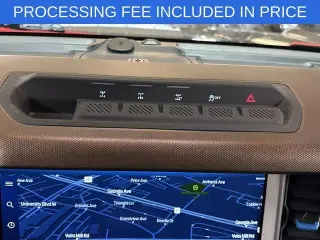 Ford Bronco 2023 4x4 Base Advanced 4dr SUV