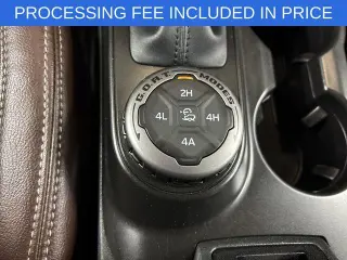 Ford Bronco 2023 4x4 Base Advanced 4dr SUV